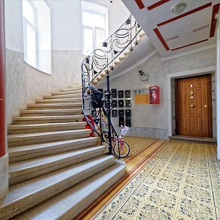 Apartment Arena Akvileja 普拉 外观 照片